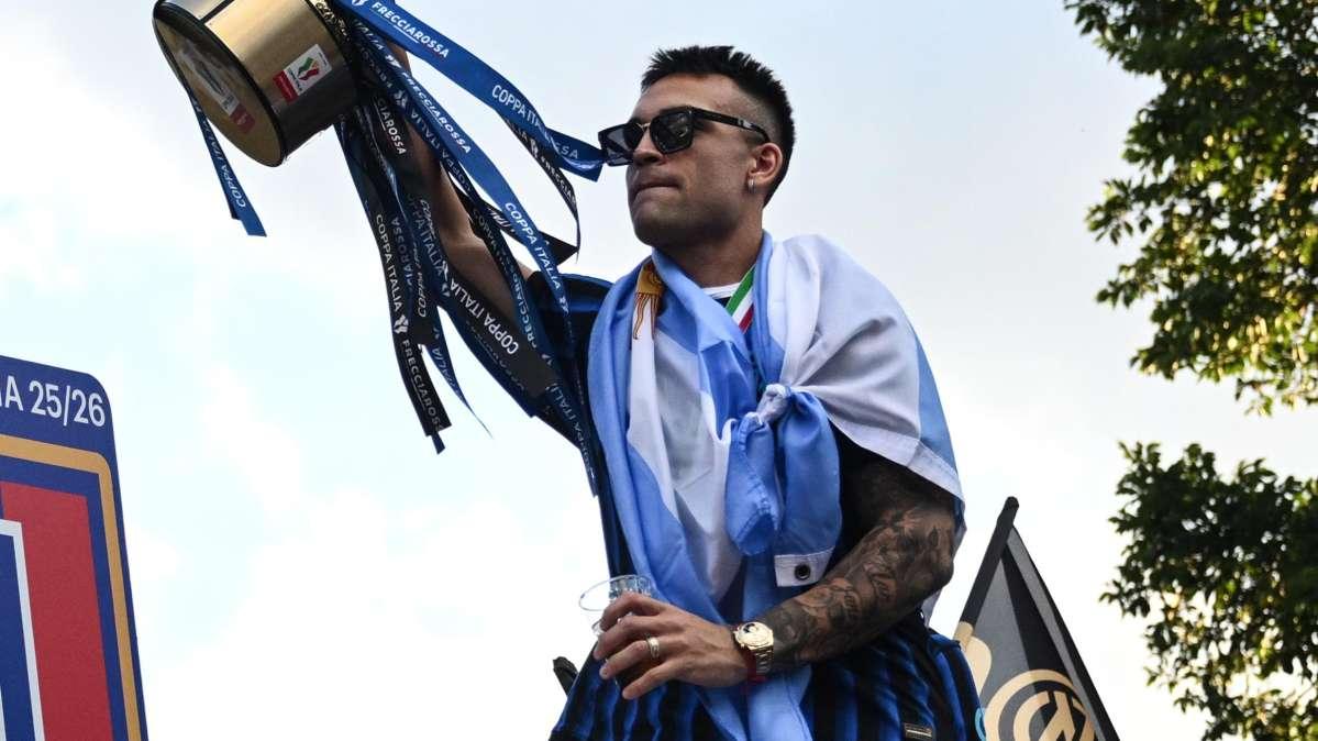 Kempes esalta Lautaro: "È un grande giocatore, all'Inter gli riesce tutto"