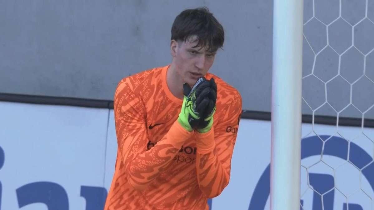 L'Inter U23 batte la Pro Vercelli e dedica la vittoria a Calligaris. Che apprezza il gesto dei compagni 