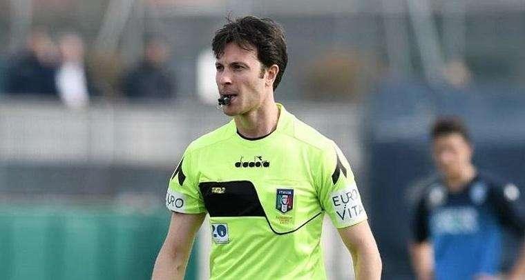 Primavera 1, Paterna di Teramo dirigerà la sfida tra Roma e Inter