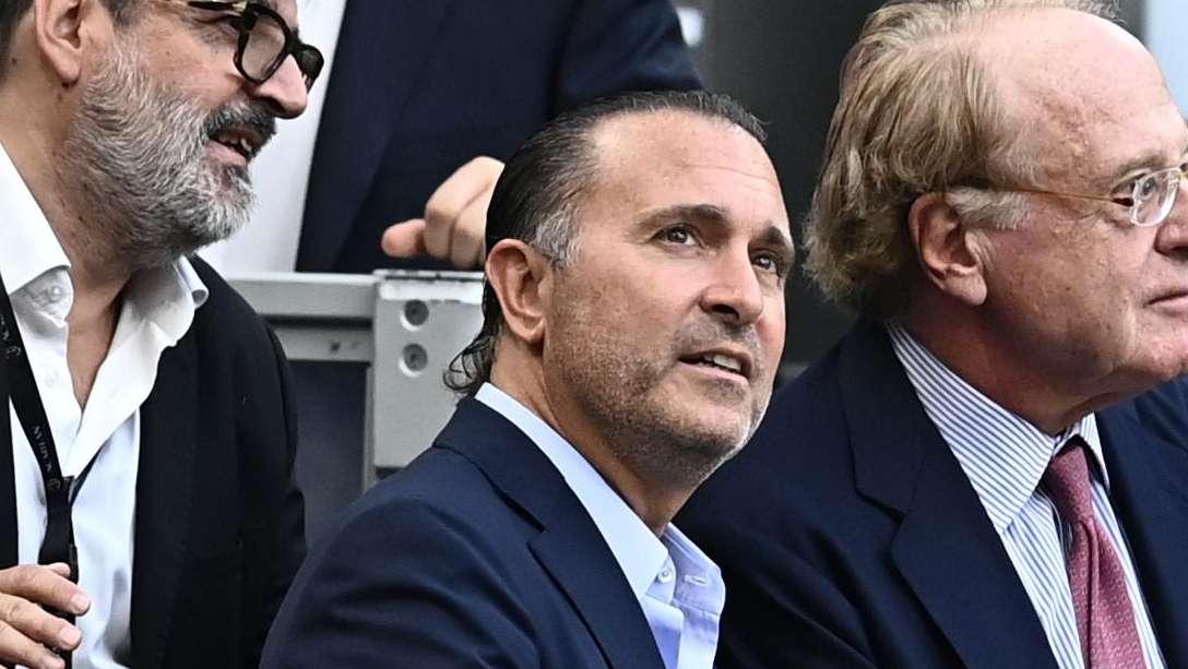 Verso il derby di Milano, probabile la presenza di Gerry Cardinale a San Siro 
