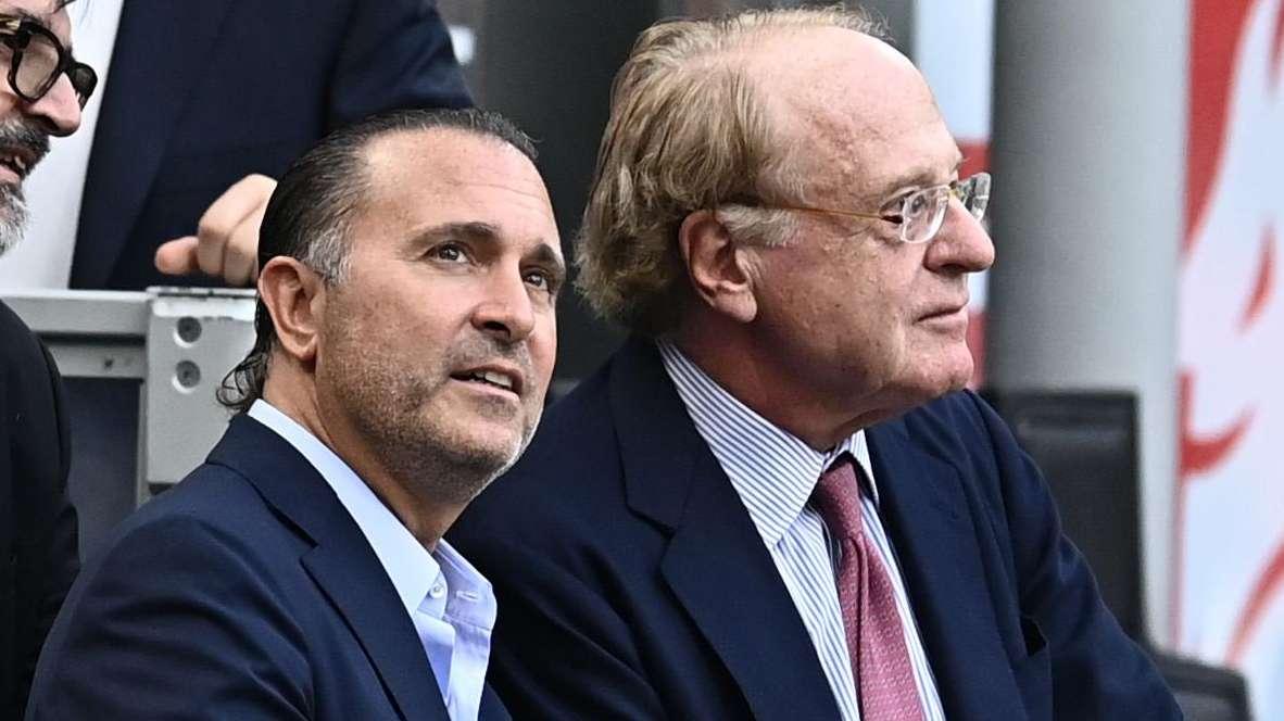 Sky - Stadio, doppio appuntamento per Cardinale: incontri con Sala e Fontana
