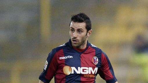 Qui Bologna - Ballardini sorride, Morleo in gruppo