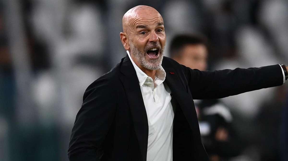 Pioli: "Per tornare a vincere mancano 15 partite. Marotta e il calcio sostenibile? Il Milan è su questa direzione"