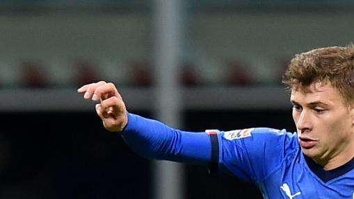 Barella protagonista in azzurro: "Un ossesso che chissà come può crescere in un grande club"