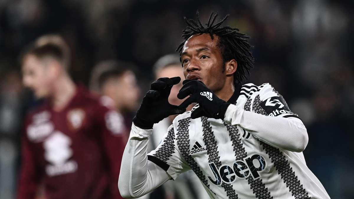 Sky - Cambia il programma d'arrivo di Cuadrado: sbarca domani, mercoledì le visite mediche