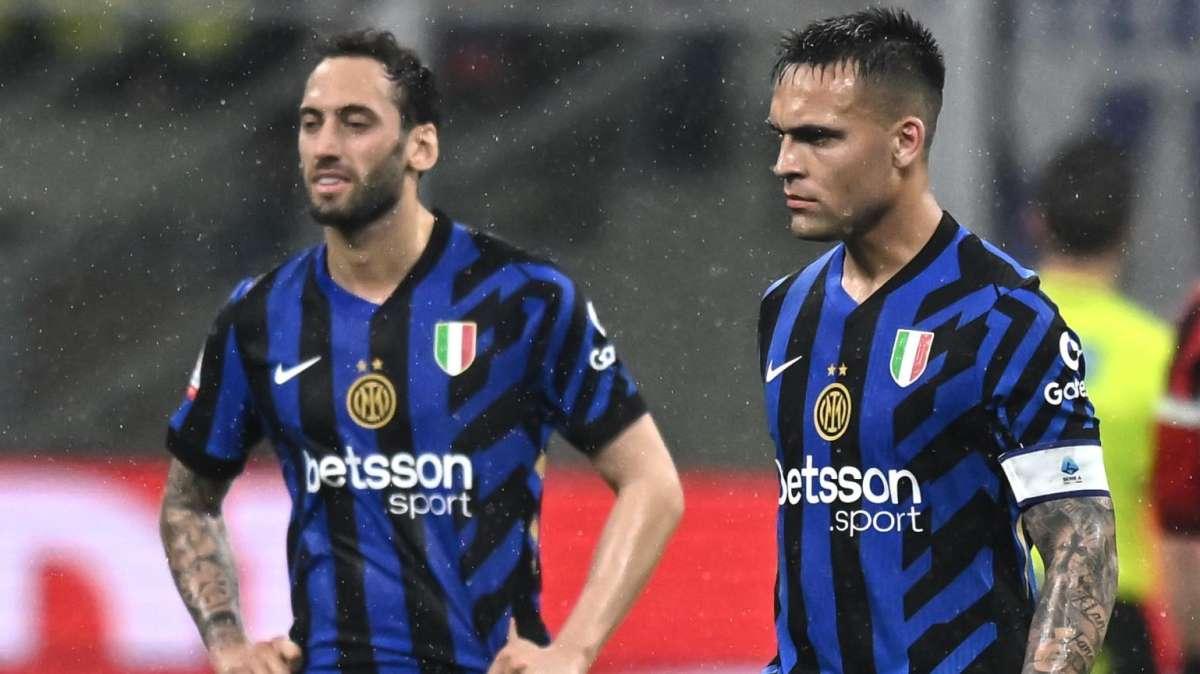 TS - Inter, ora attenta agli zero titoli. Ma la Coppa Italia non salva la stagione del Milan