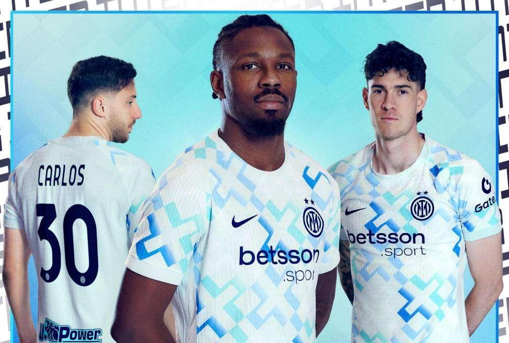 Inter, ecco il kit Away 2025/2026: debutto previsto contro il Monterrey al Mondiale per Club