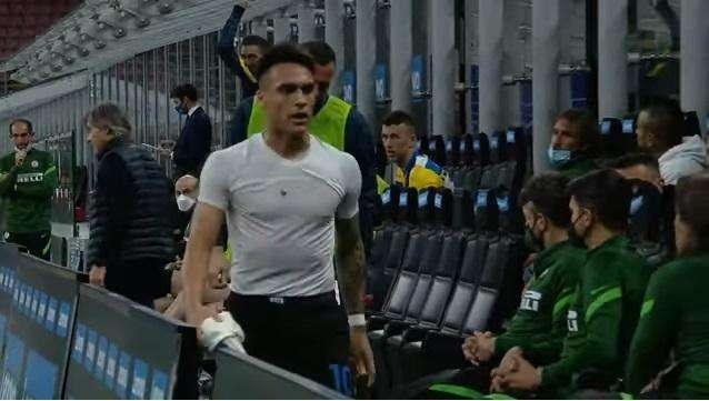 VIDEO - Conte-Lautaro, il bisticcio in un filmato in rete: "I calci devi darteli in faccia!". Lautaro: "Tutte le volte"