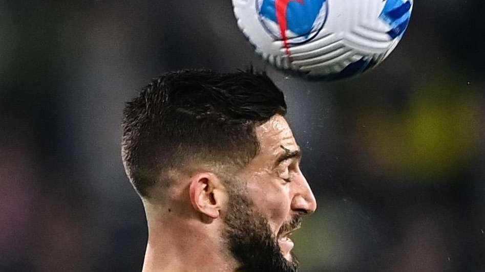 TS - Gagliardini destinato all'addio: separazione già a gennaio?