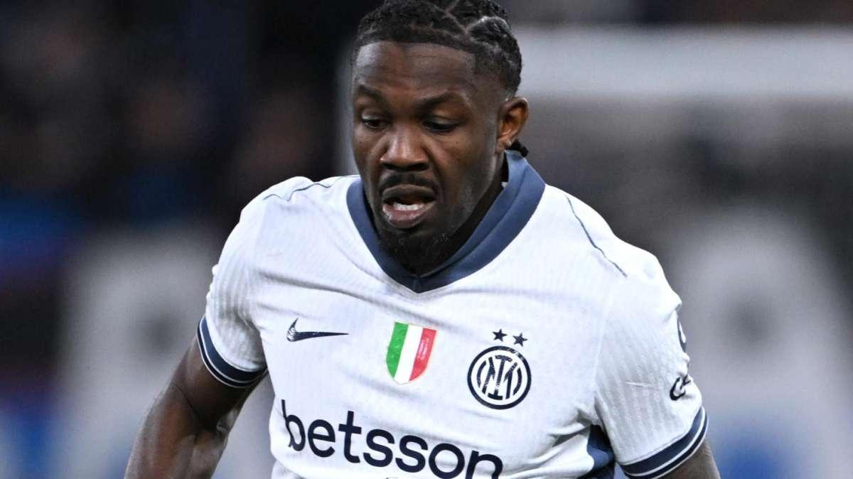 GdS - Sprint Thuram: rientro anticipato ad Appiano, caviglia ok. Senza Lautaro...