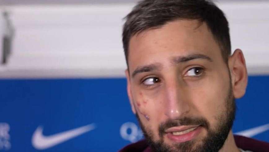 Donnarumma tranquillo: "Io al Paris Saint-Germain sto bene". Ma anche in Francia si inizia a parlare di addio