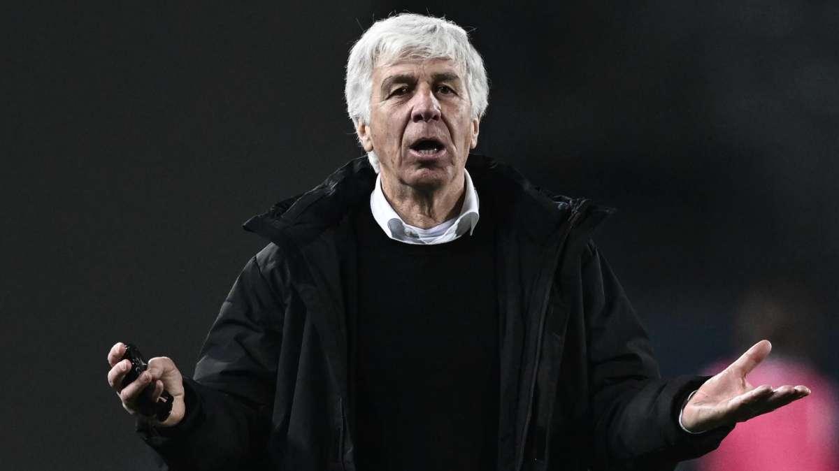 Atalanta, Gasperini: "I tifosi devono sognare, ma Inter e Napoli non sbagliano un colpo"