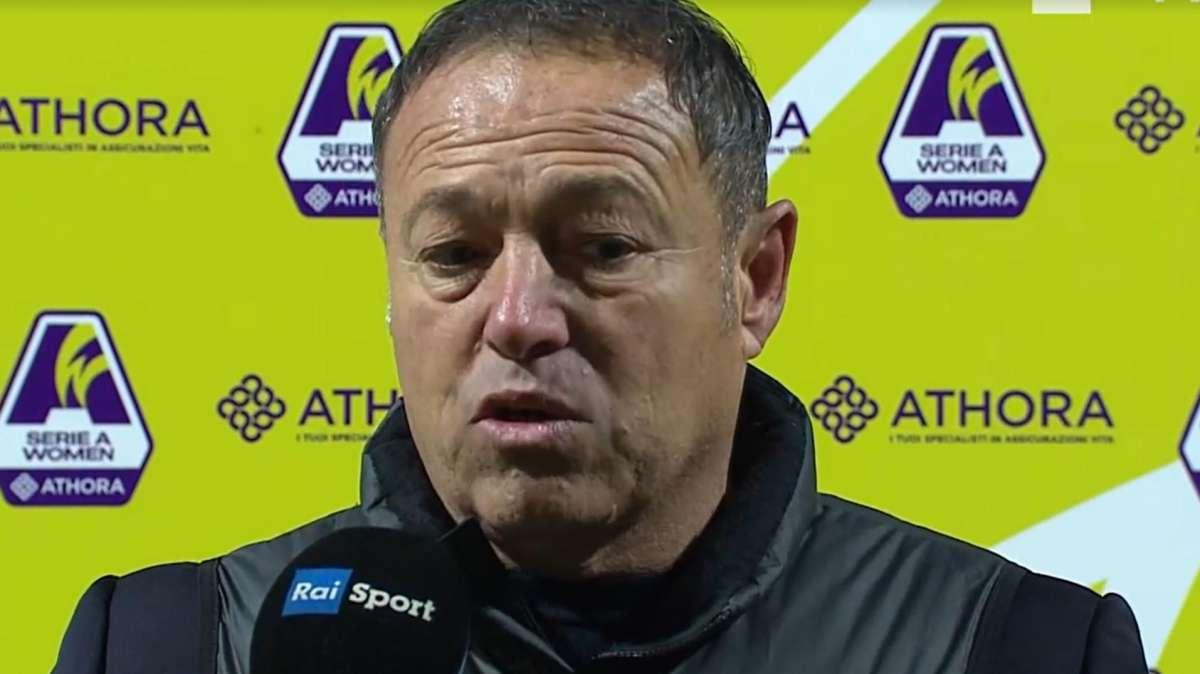 Delusione Piovani: "Da 2-0 a 2-2, abbiamo commesso qualche errore. Ci serva da insegnamento"