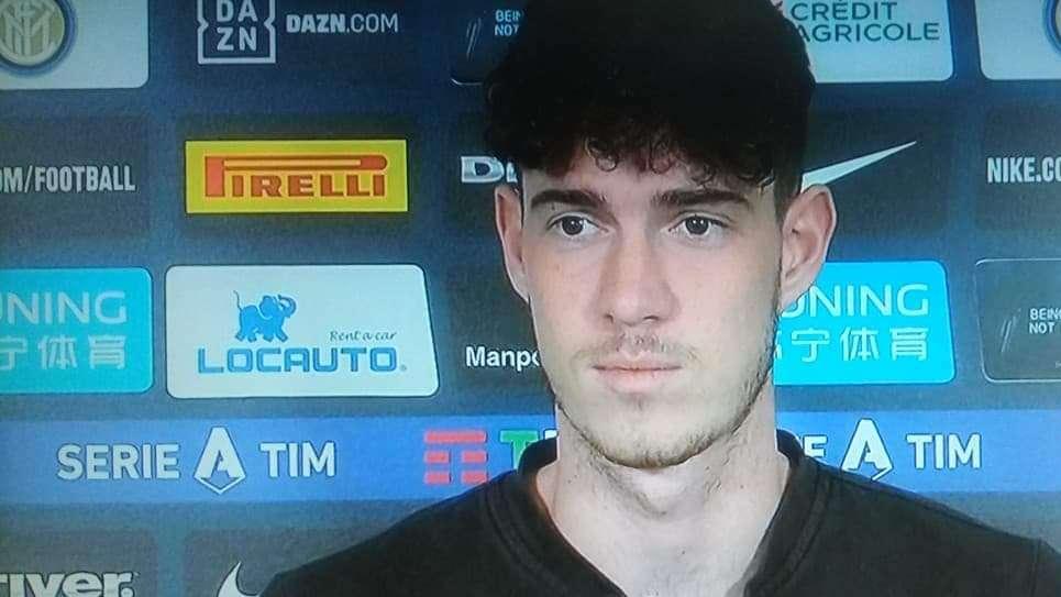Bastoni a InterTV: "Con questo stile di gioco attacchiamo e difendiamo in undici"