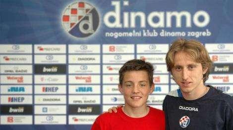 Da idolo a compagno. Così Modric parlava di Kovacic