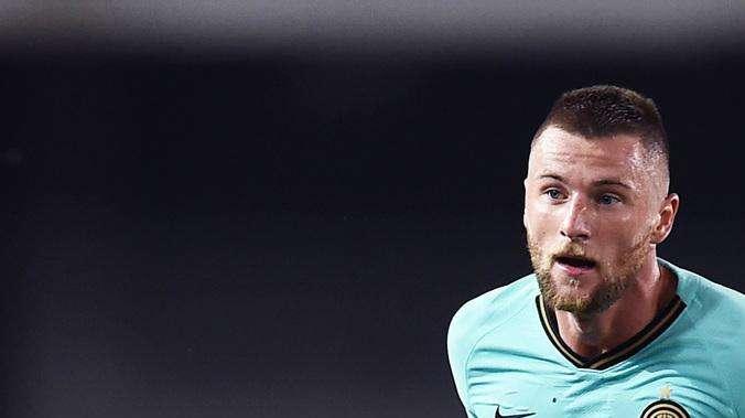 FcIN - Skriniar vuole restare, no all'ipotesi Tottenham. Per Ndombele più facile uno scambio con Brozovic o Perisic 