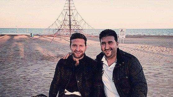 Il padre di Mustafi: "Sono il suo agente e mi sto riposando a casa. Oggi non accadrà nulla"