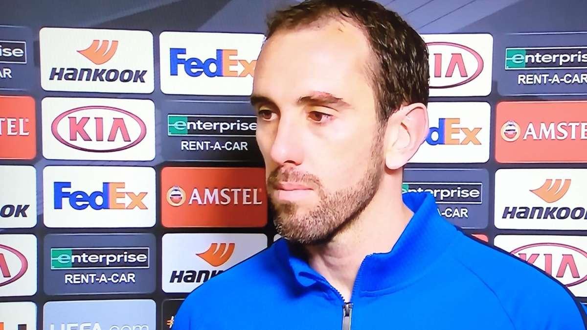 Godin a Sky: "La nostra finale è la prossima partita, stiamo giocando da squadra. Dove mi trovo meglio? In campo"