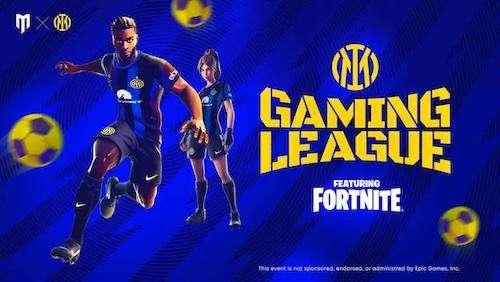 Inter esports, via al primo torneo di Fortnite organizzato in collaborazione con Mkers: i dettagli