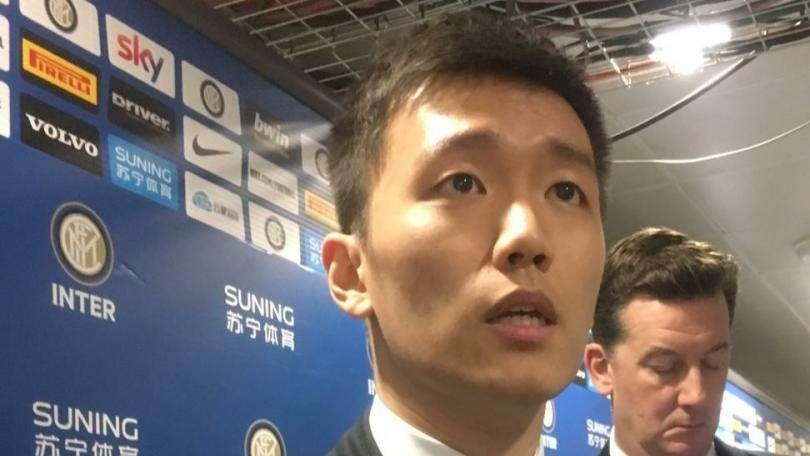 TS - Novità nello statuto: Steven Zhang non ha limiti di importo sugli acquisti