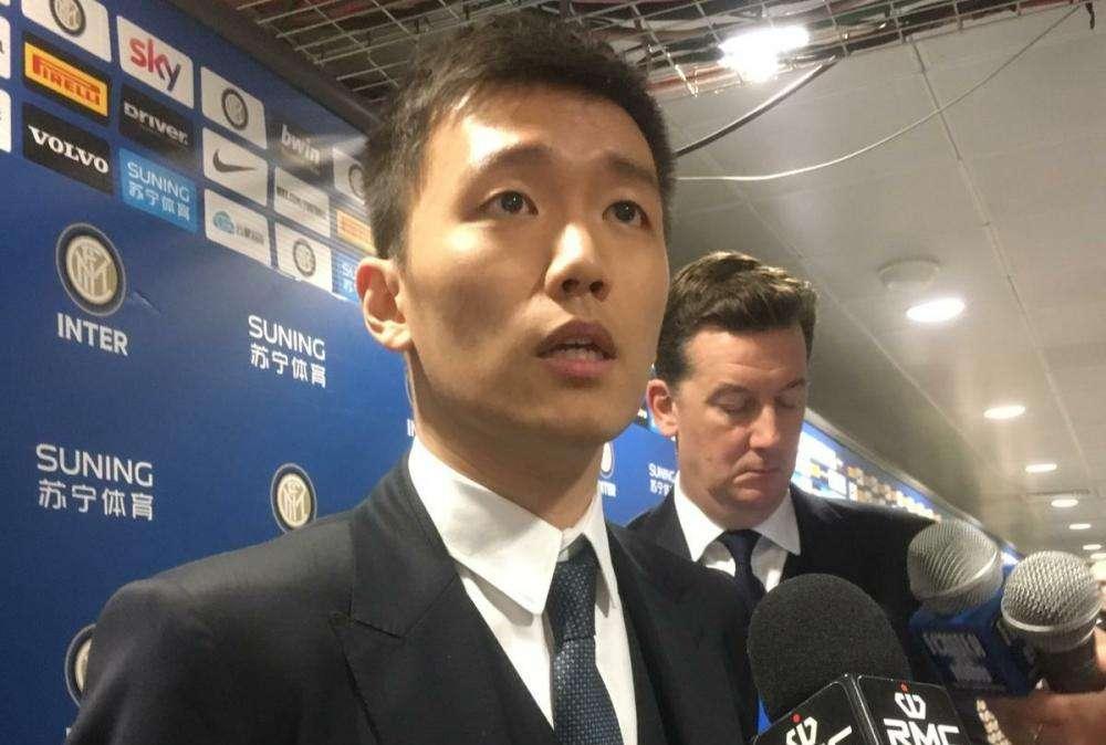 Maglie all'asta per Wuhan, Steven Zhang invita i vincitori a San Siro