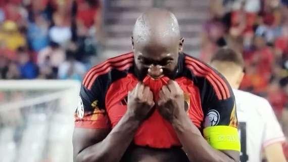 Dal Belgio - Fascia da capitano a Lukaku: Courtois si arrabbia e lascia il ritiro
