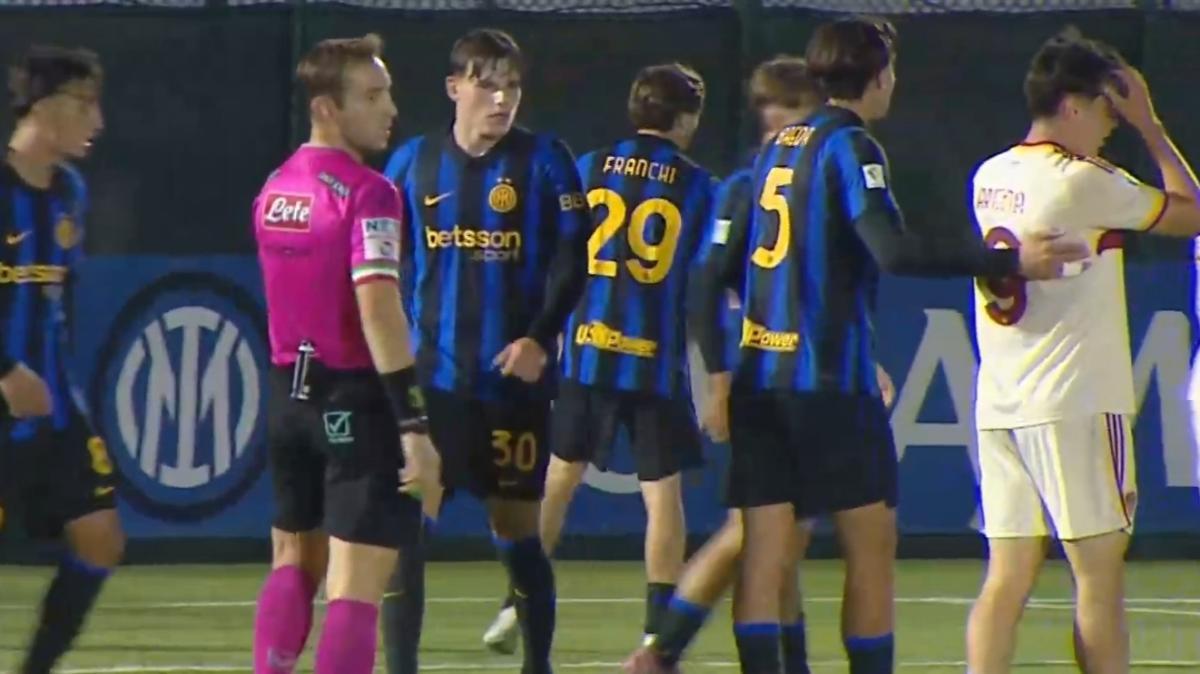 PRIMAVERA 1 - Inter-Roma 0-2: prima sconfitta in campionato per i nerazzurri