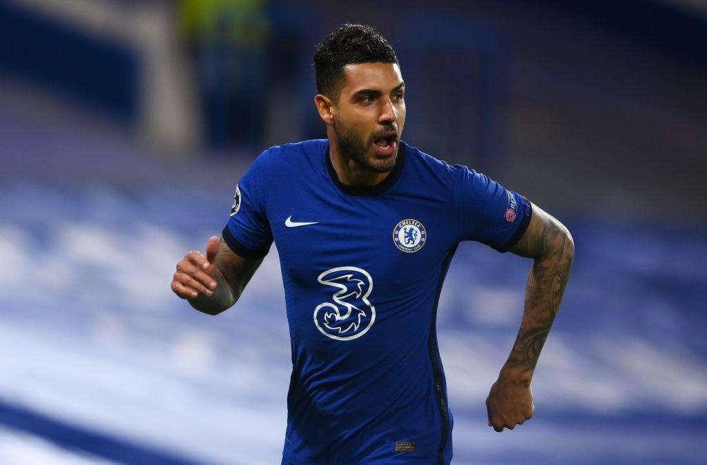 Emerson Palmieri: "Mio ritorno in Italia? Se ne parla da mesi, ma ora non mi interessa"