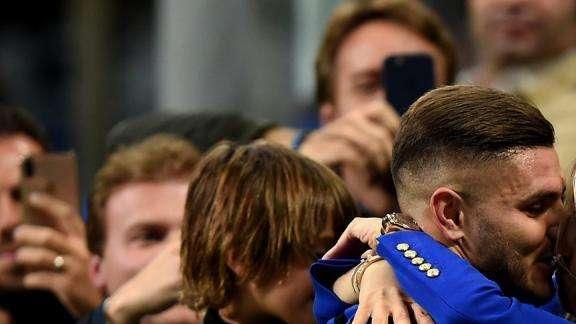 Wanda Nara: "Si mettono tante parole in bocca ai tifosi, gli interisti vogliono solo che Icardi segni"