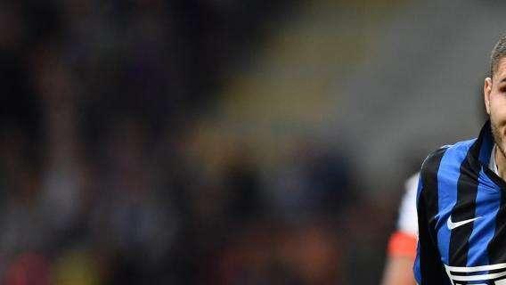 Il Napoli vuole Icardi, ma l'Inter non molla. Gli azzurri sperano nella volontà dell'attaccante