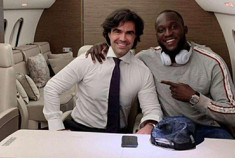 L'agenzia di Pastorello al fianco di Lukaku: "Ci fossero più persone come lui, il calcio sarebbe migliore"