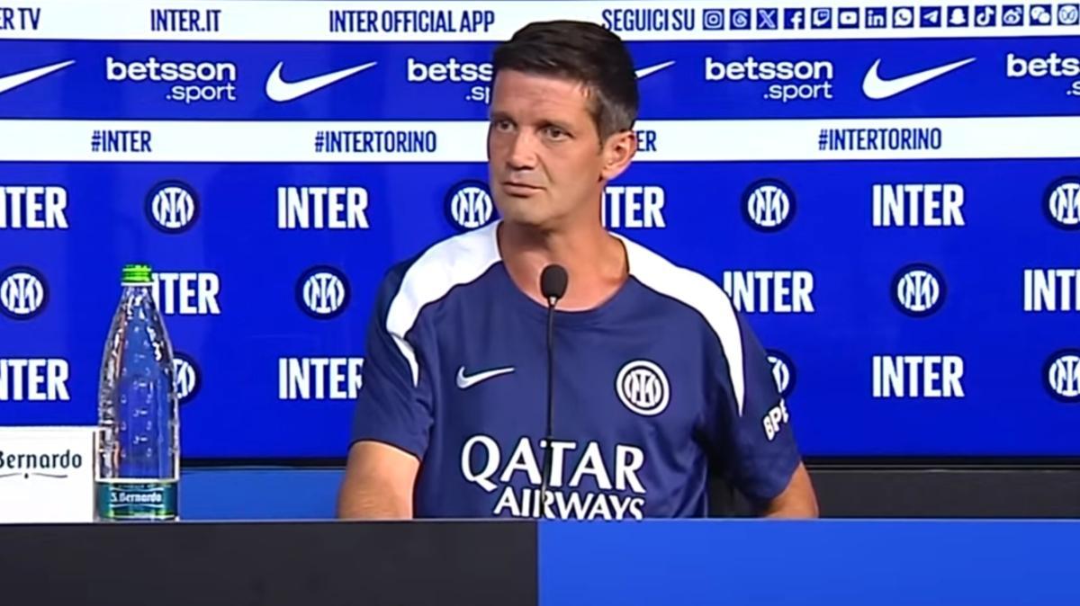 Chivu scherza con un giornalista inglese: "In Premier prezzi altissimi. Stones..."
