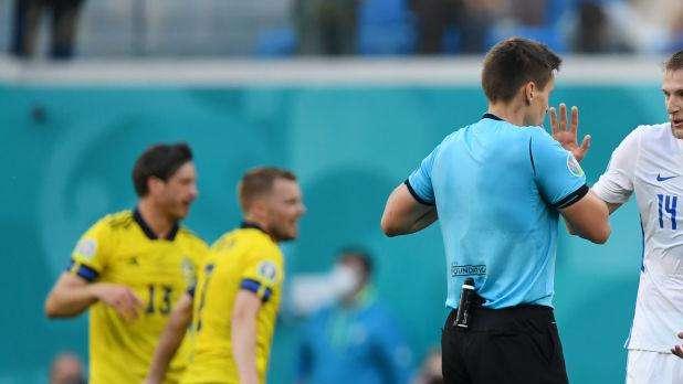 Slovacchia, Skriniar amaro: "Non so se ci fosse il rigore, però è stato fischiato"