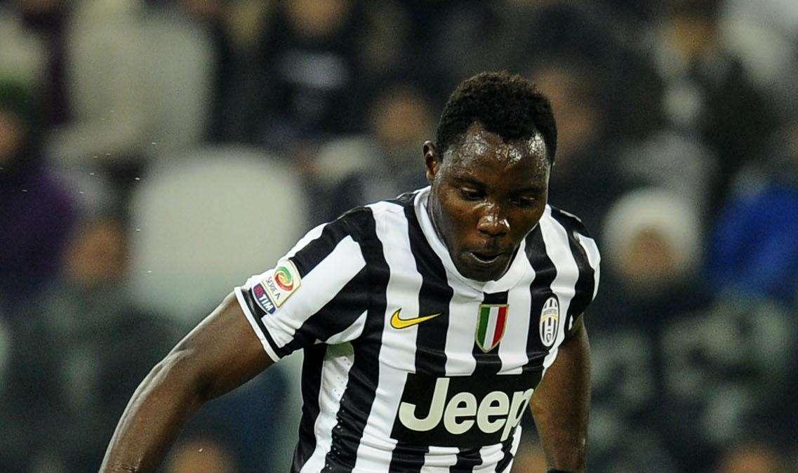 Asamoah: "Inter, partita difficile. Vogliamo  vincere"