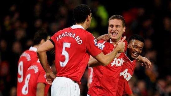 Malinconia Ferdinand: "Vidic, Evra e io: che momenti"