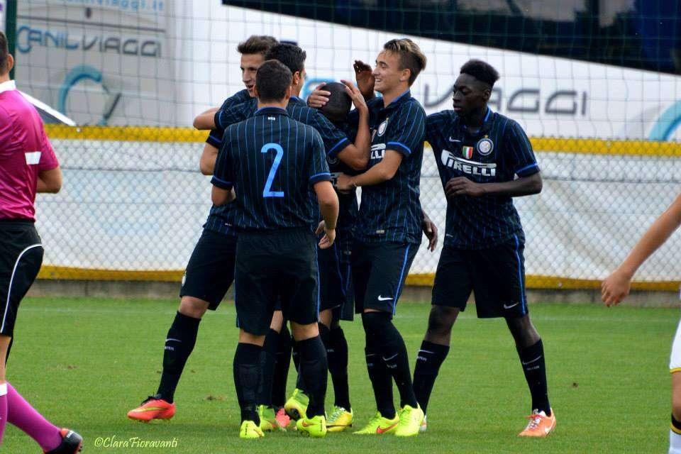 Settore giovanile: gli impegni del weekend nerazzurro