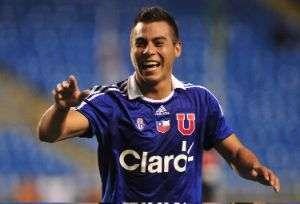 Dal Cile: "Anche l'Inter su Vargas, il nuovo Sanchez"