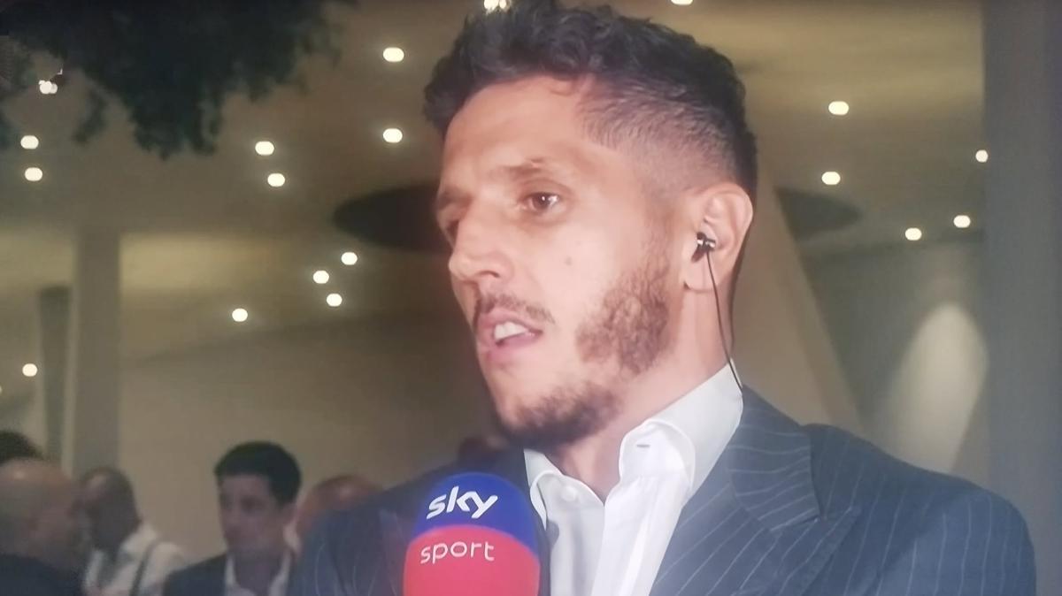 Jovetic: "Scudetto, l'Inter è la più forte. Champions? Le italiane possono fare bene"