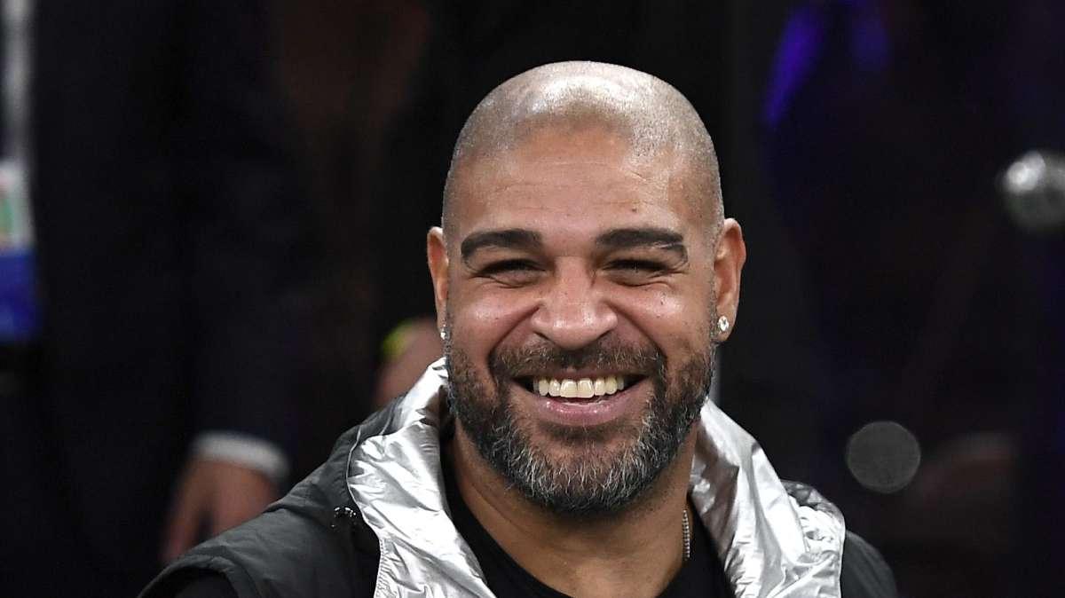 Adriano va oltre il risultato della finale di Champions: "Vittoria o sconfitta, sempre con te"