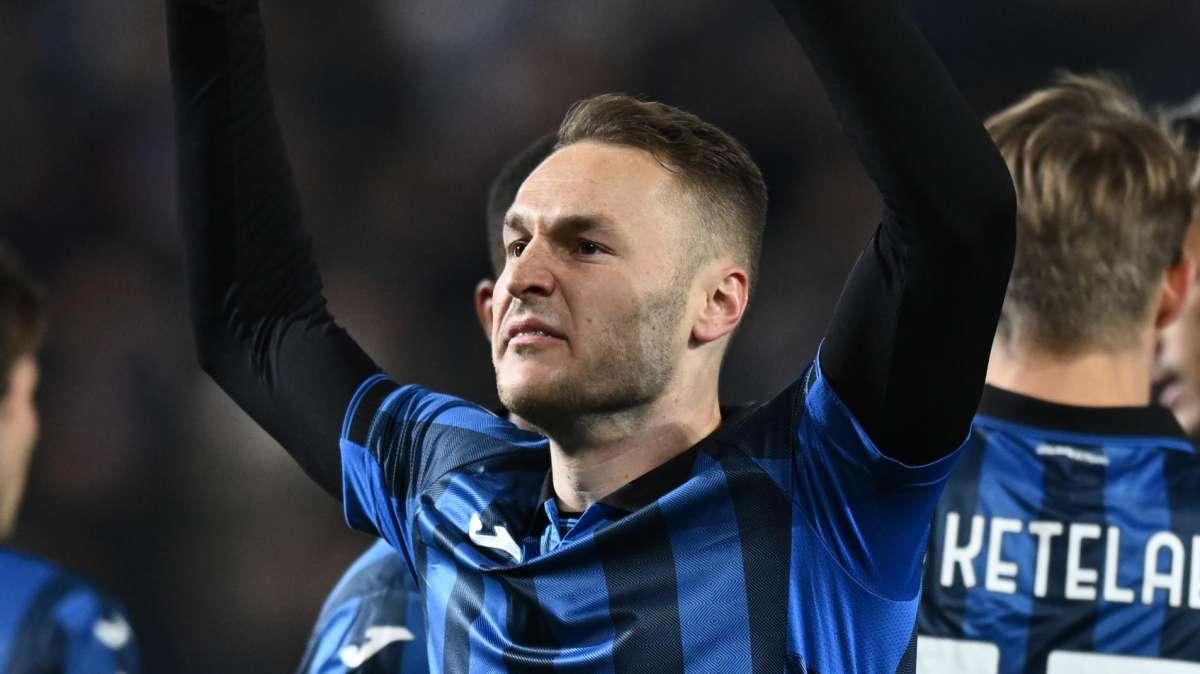 Salernitana, non basta l'orgoglio: l'Atalanta la ribalta nella ripresa, Gasp supera la Roma