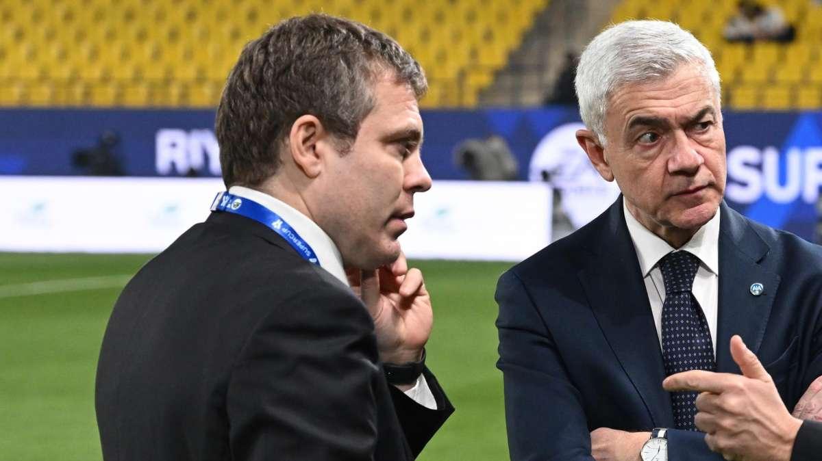 Casini: "La Lega Serie A non è rimasta soddisfatta dal documento della FIGC. Superlega? Non c'è stato un dibattito"