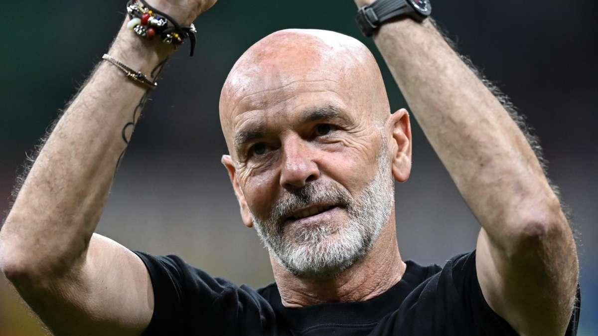 Pioli saluta il Milan: "È giusto così. Non siamo più riusciti a vincere, è finito un ciclo che ci ha dato tanto"