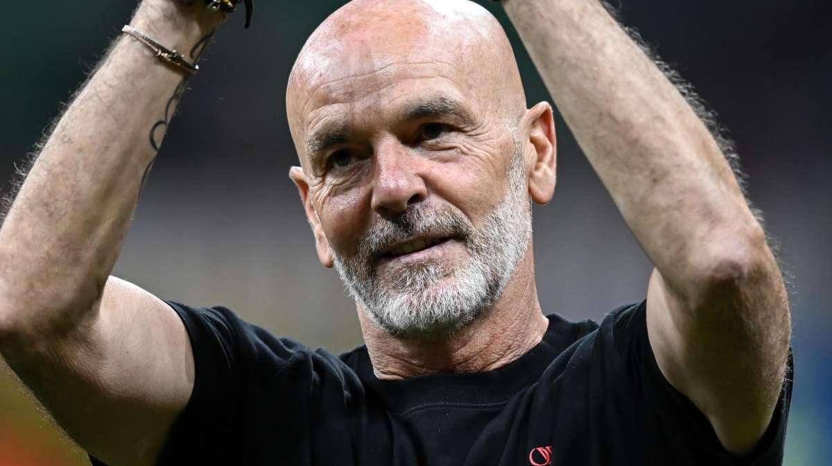 Pioli: "Scudetto al Milan inaspettato, ho ancora i brividi se ci ripenso. Abbiamo vinto dopo aver preso bastonate"