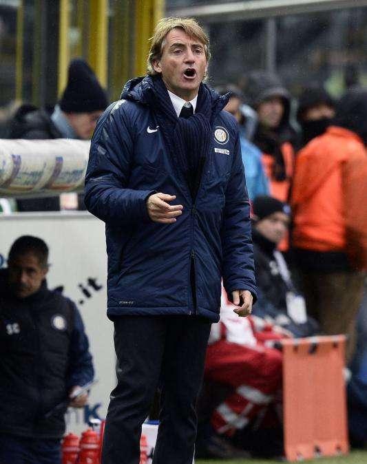 Verso Inter-Celtic Glasgow, la probabile di Mancini