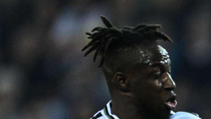 Udinese, Kamara: "Contro l'Inter abbiamo dimostrato che possiamo giocarcela con le big"