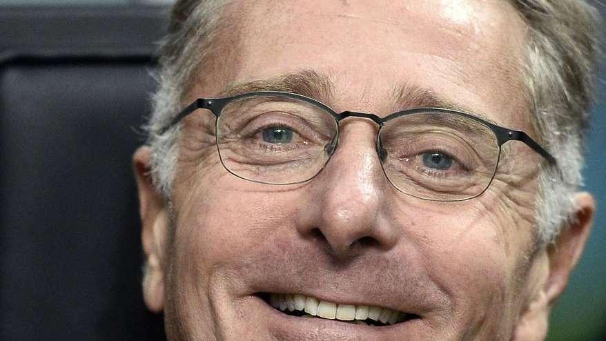 Bonolis: "Napoli-Inter bella partita, ci siamo tolti gli scontri diretti. Gosens spero recuperi presto"