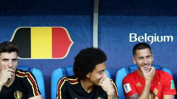 Hazard ironico: "Il miglior diavolo del Belgio all'Europeo? Io! Lukaku solo se non sarò presente"