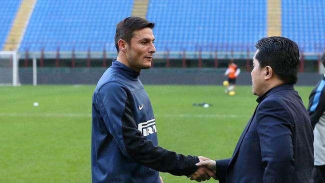 Thohir-Zanetti: definito il ruolo del capitano per la prossima stagione