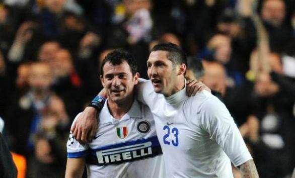 Stankovic lascia l'Inter. Ecco il saluto di Materazzi