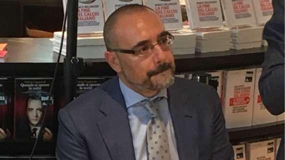 Bellinazzo: "Plusvalenze fittizie si fanno in due: nel secondo filone possibili altre punizioni"